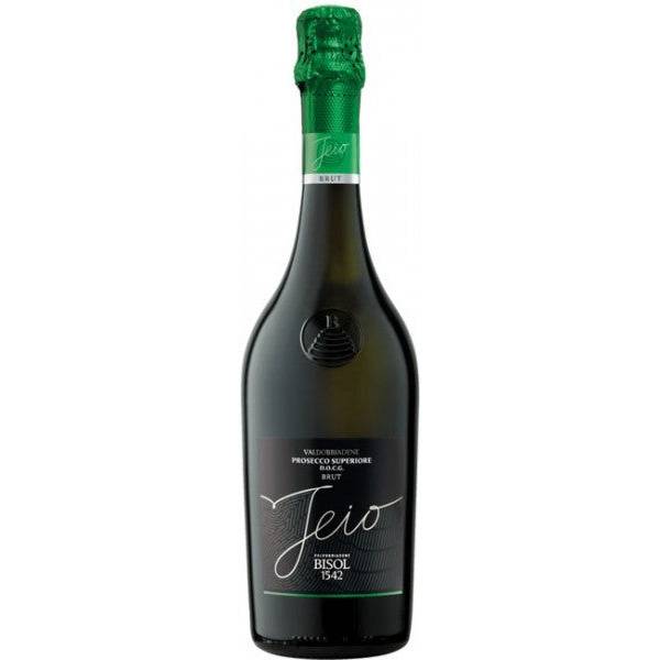 Jeio Valdobbiadene Prosecco Superiore Brut NV (750 ml)