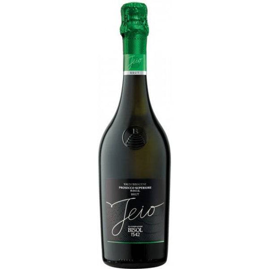 Jeio Valdobbiadene Prosecco Superiore Brut NV (750 ml)