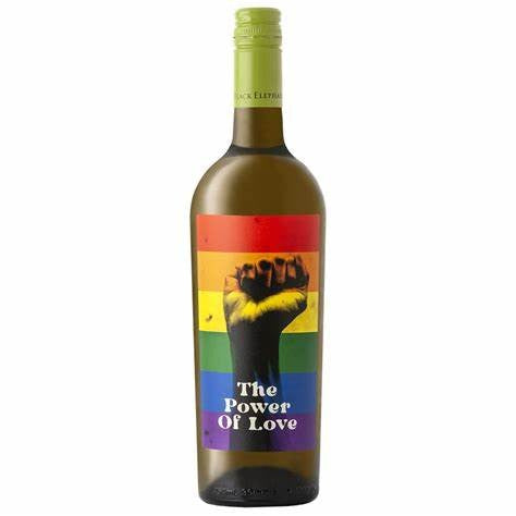 Black Elephant Vintners - The Power of Love Chenin Blanc 2023 (750ml)