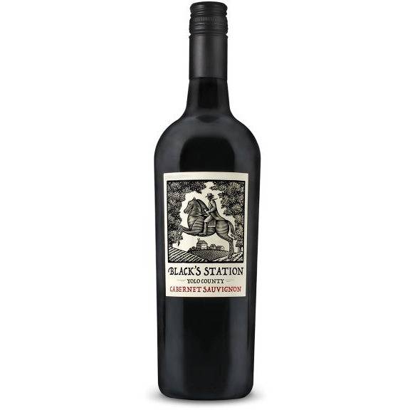 Black's Station - Cabernet Sauvignon 2022 (750ml)