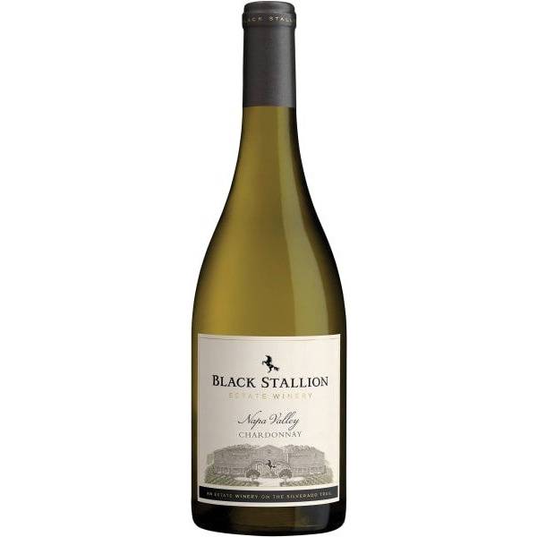 Black Stallion Chardonnay 2022 750ml