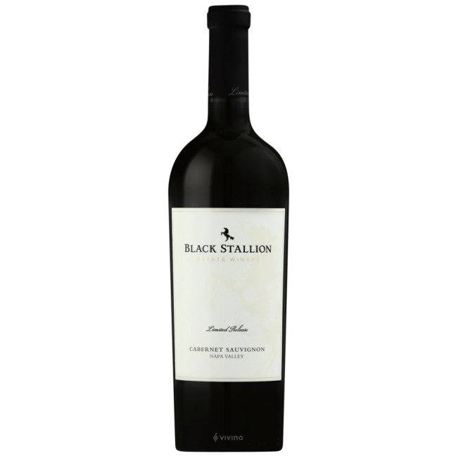 Black Stallion Limited Release Cabernet Sauvignon 2021 (750ml)