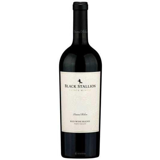 Black Stallion Limited Release Red Blend 2019 (750ml)