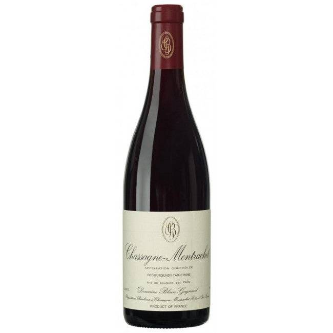 Domaine Blain-Gagnard Chassagne-Montrachet Rouge 2020 (750ml)