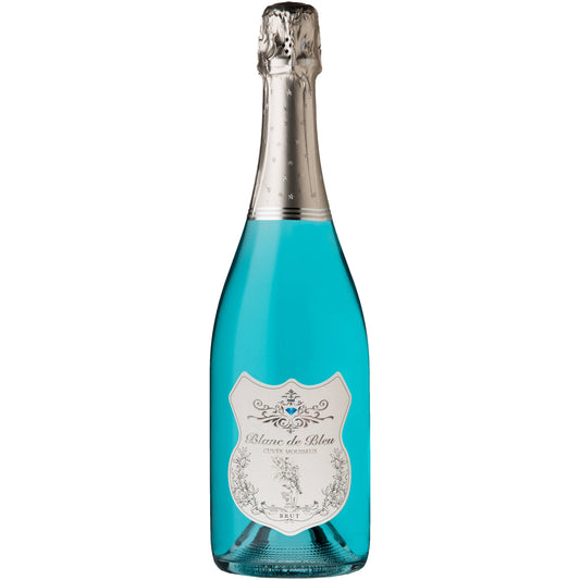 Blanc De Bleu Cuvee Mousseux Brut NV (750 ml)