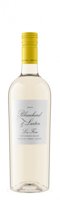 Blanchard & Lurton - Les Fous Sauvignon Blanc 2022 (750ml)