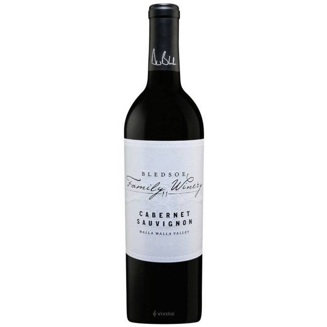 Bledsoe Family Winery - Cabernet Sauvignon 2021 (750ml)