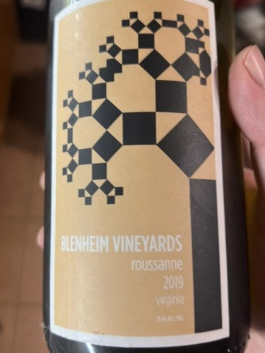 Blenheim Vineyards - Roussanne 2019 (750ml)