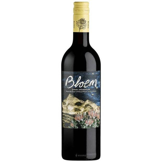 Bloem Wines Syrah - Mourvèdre 2019 (750ml)