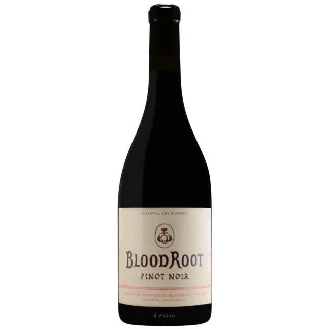 Bloodroot Cellars Pinot Noir 2022 (750ml)