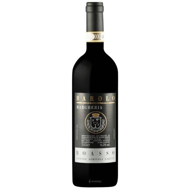 Boasso Barolo Margheria 2015 (750ml)