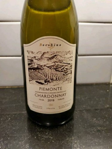 Bocchino - Chardonnay 2021 (750ml)