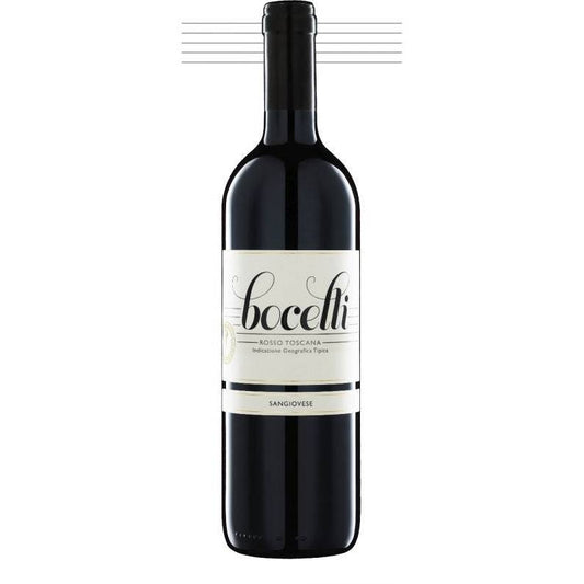 Bocelli - Sangiovese 2021 (750ml)