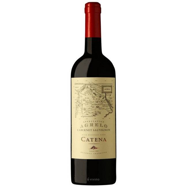 Catena Appellation Agrelo Cabernet Sauvignon 2019 (750ml)