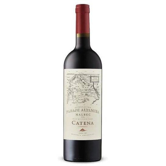 Catena Appellation Paraje Altamira Malbec 2022 (750ml)