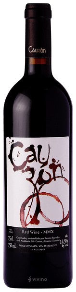 Bodega Cauzón - Tinto 2019 (750ml)