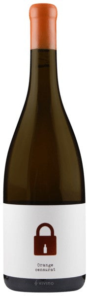 Bodega Clandestina - Orange Censurat 2022 (750ml)