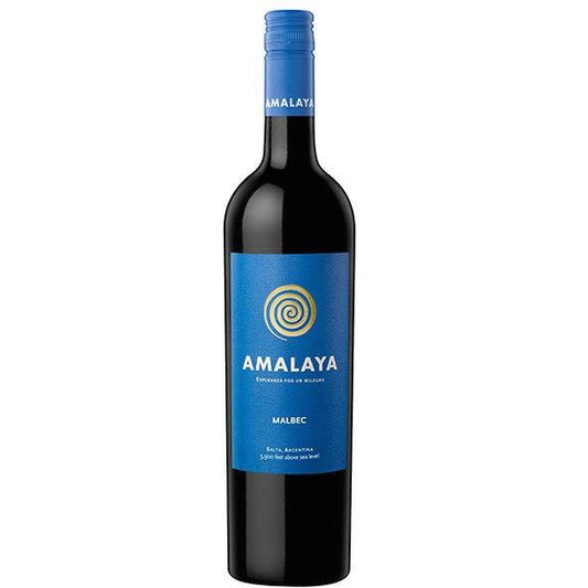 Amalaya Malbec 2021 (750ml)