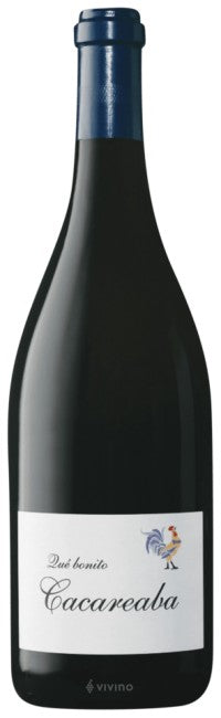 Bodega Contador (Benjamín Romeo) - Qué Bonito Cacareaba Blanco 2022 (750ml)