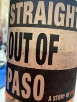 Bodega de Edgar - Straight Out of Paso Rosé 2021