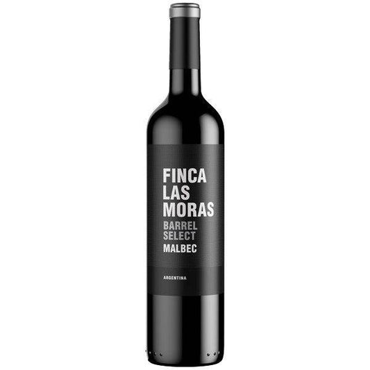 Finca Las Moras - Barrel Select Malbec 2022 (750ml)