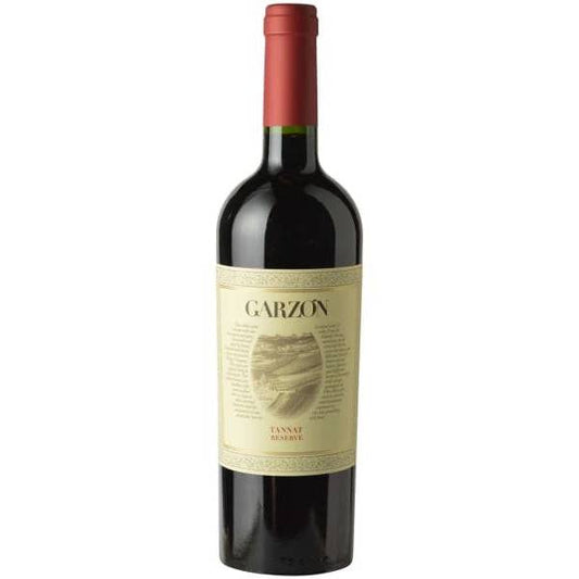 Bodega Garzon Reserva Tannat 2021 (750ml)