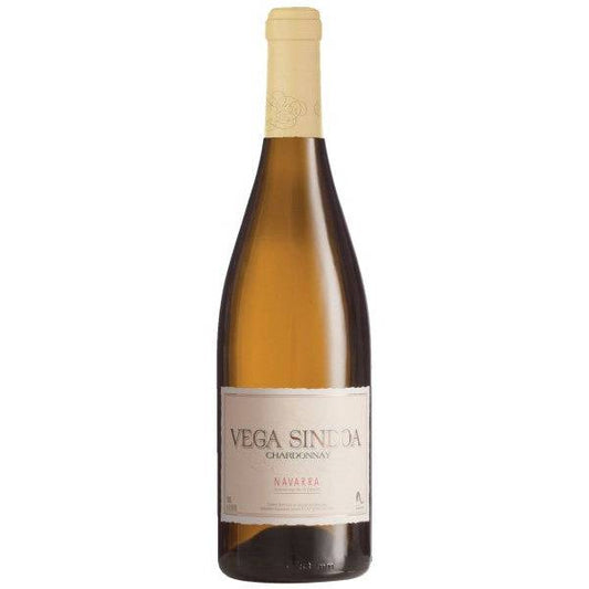 Bodega Nekeas Vega Sindoa Navarra Chardonnay 2019 (750ml)