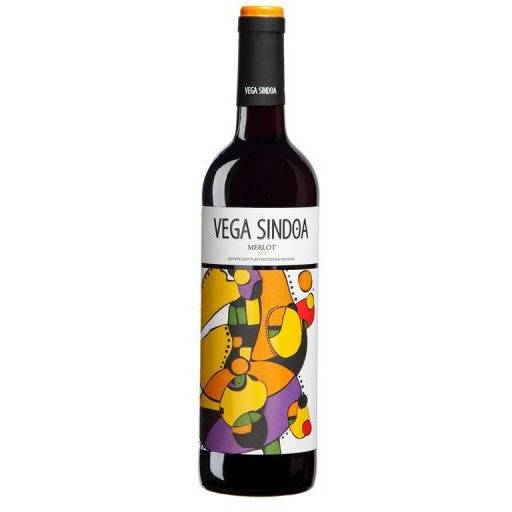 Bodega Nekeas Vega Sindoa Merlot 2019 (750ml)