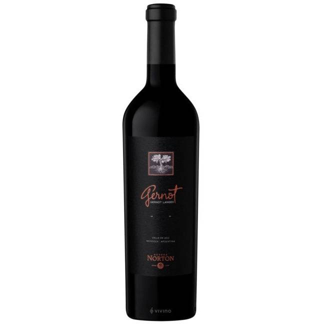 Bodega Norton Gernot 2017 (750ml)