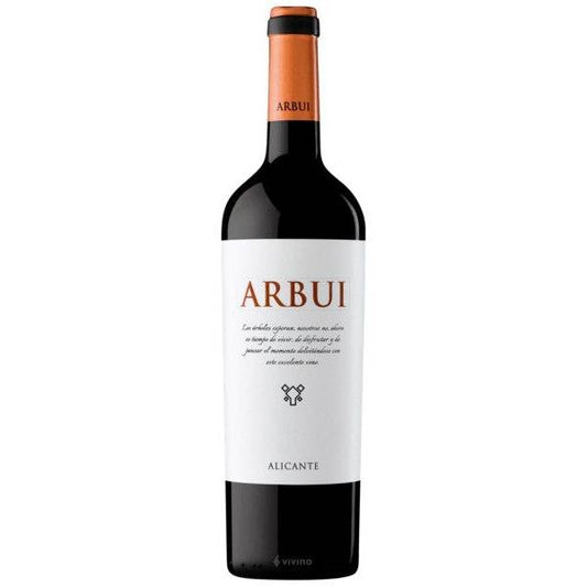 Bodegas Alejandro Arbui 2021 (750ml)