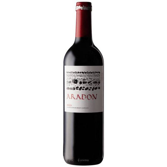 Bodegas Aradon Tinto 2016 (750ml)