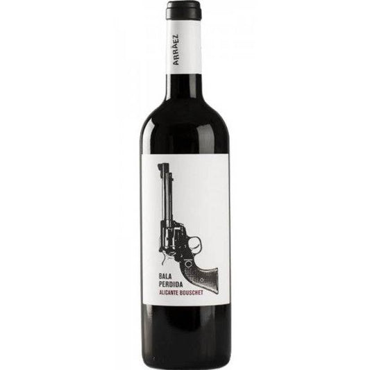 Bodegas Arraez Bala Perdida Alicante Bouschet 2020 (750ml)