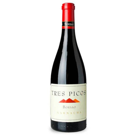 Bodegas Borsao Tres Picos Campo de Borja 2020(750ml)