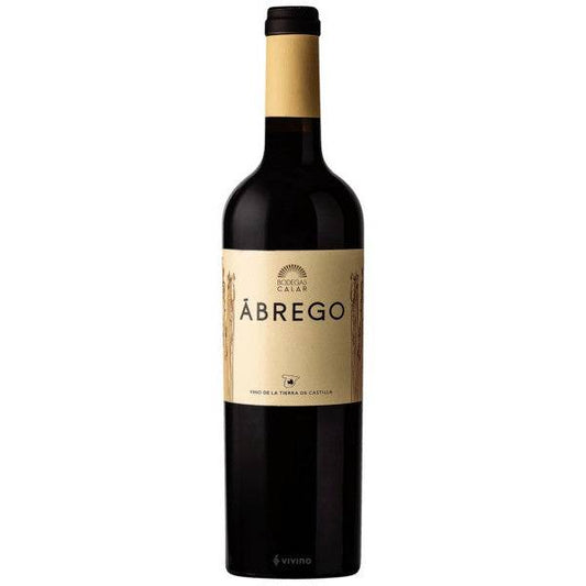 Bodegas Calar Ábrego Tempranillo 2016 (750ml)