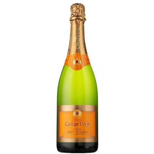 Campo Viejo Cava Gran Brut Reserva NV (750 ml)