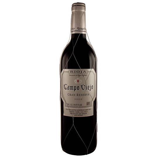 Bodegas Campo Viejo Gran Reserva Rioja 2016 (750ml)