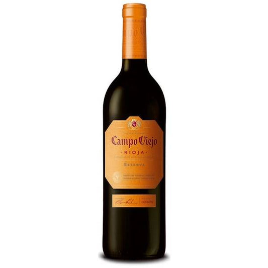 Bodegas Campo Viejo Reserva Rioja 2016 (750ml)