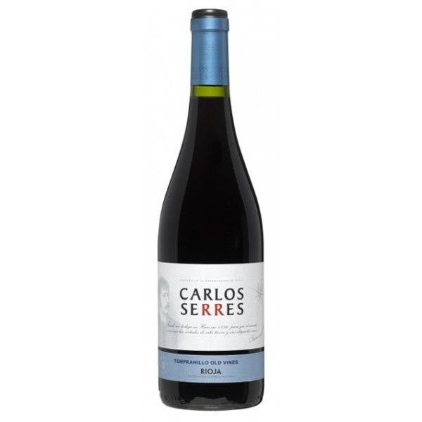 Bodegas Carlos Serres Tempranillo Rioja Old Vines 2020 (750ml)