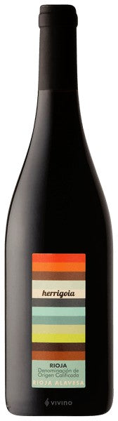 Bodegas Companon Arrieta (El Mozo Wines) - Herrigoia 2022 (750ml)