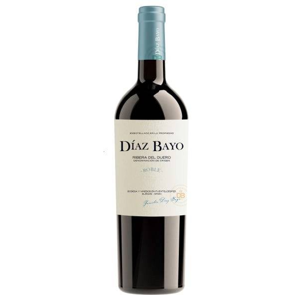 Bodegas Diaz Bayo Roble 2020 (750ml)