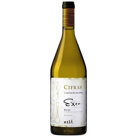 Bodegas Exeo Cifras Garnacha Blanca 2020 (750ml)