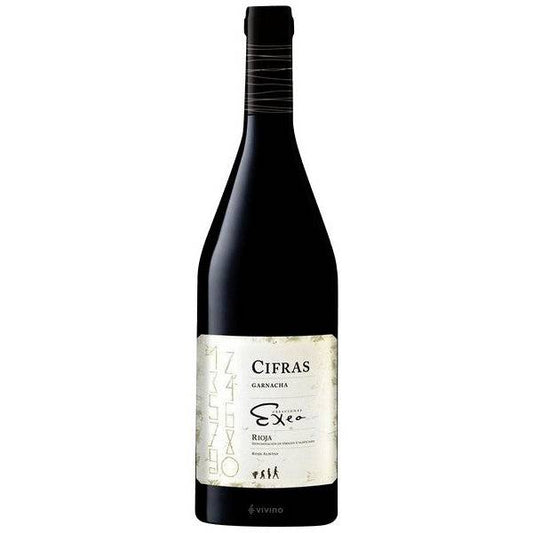 Bodegas Exeo Cifras Garnacha 2021 (750ml)