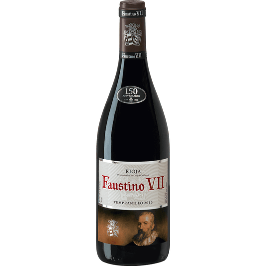 Bodegas Faustino Rioja VII 2019 (750ml)