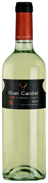 Bodegas Félix Lorenzo Cachazo - Gran Cardiel Verdejo - Viura 2021 (750ml)