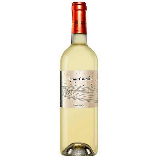 Bodegas Félix Lorenzo Cachazo Gran Cardiel Verdejo 2019 (750ml)