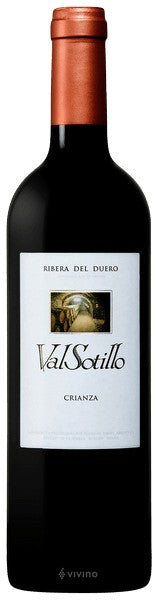 Bodegas Ismael Arroyo - Valsotillo Crianza 2018 (750ml)