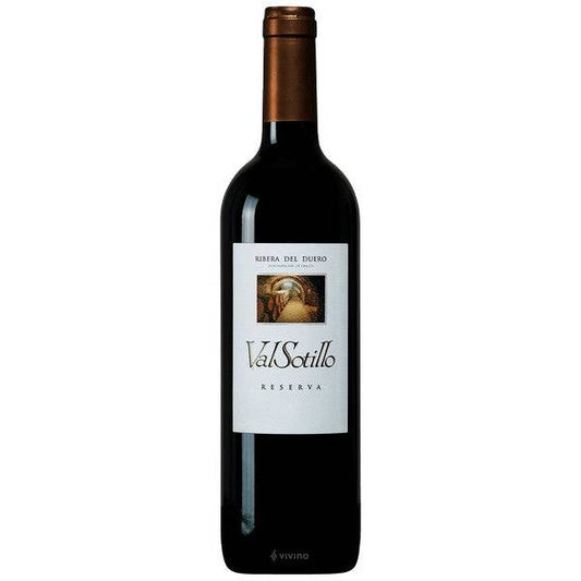 Bodegas Ismael Arroyo Valsotillo Reserva 2017 (750ml)