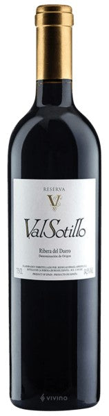 Bodegas Ismael Arroyo - Valsotillo VS Reserva 2014 (750ml)