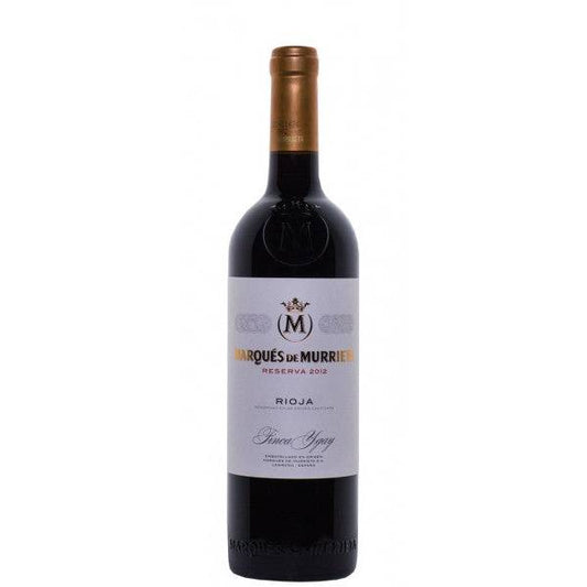 Bodegas Marqués de Murrieta Rioja Reserva 2020 (750ml)