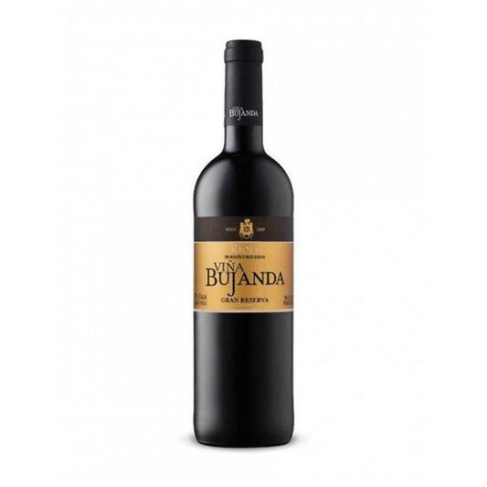 Bujanda Rioja Gran Reserva 2014 (750ml)